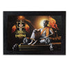Lifehaxtore Wooden Framed Painting of Shri Shivaji Maharaj