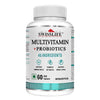 Swisslife Forever Multivitamin with Probiotics - 60 Tablets