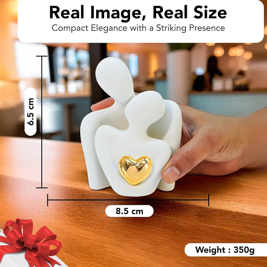 Ekhasa Nostrae Cute Couples Show Pieces Multicolor Love Couple