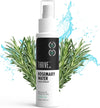 ThriveCo Rosemary Water Hair Spray Natural Rosemary Extract, Rice Water