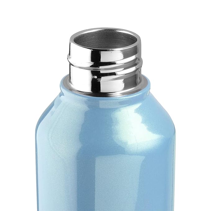 Vinod Bling Stainless Steel Vacuum Insulated Water Bottle - 750ml | Hot & Cold Thermosteel Bottle