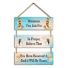 Sehaz Artworks Jesus Wooden Wall Hangings for Home Decoration Home Decor Christian-3-0035