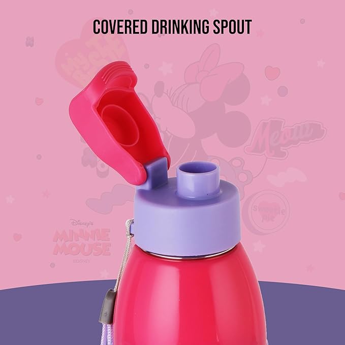 Cello Kidzbee Uranus 600 Cuddle Buddies Water Bottle | 540 ml