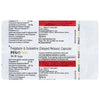 IPCA Peg D 75/20 - Strip of 10 Capsules