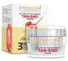 Aaryanveda Tanend Face Cream For Fairness Tan Removal & Anti Oxidant - 50 gms