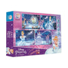 Ratna's 4 in 1 Disney Frozen Jigsaw Puzzle 140 Pieces for Kids 4 Jigsaw Puzzles 35 Pieces Each