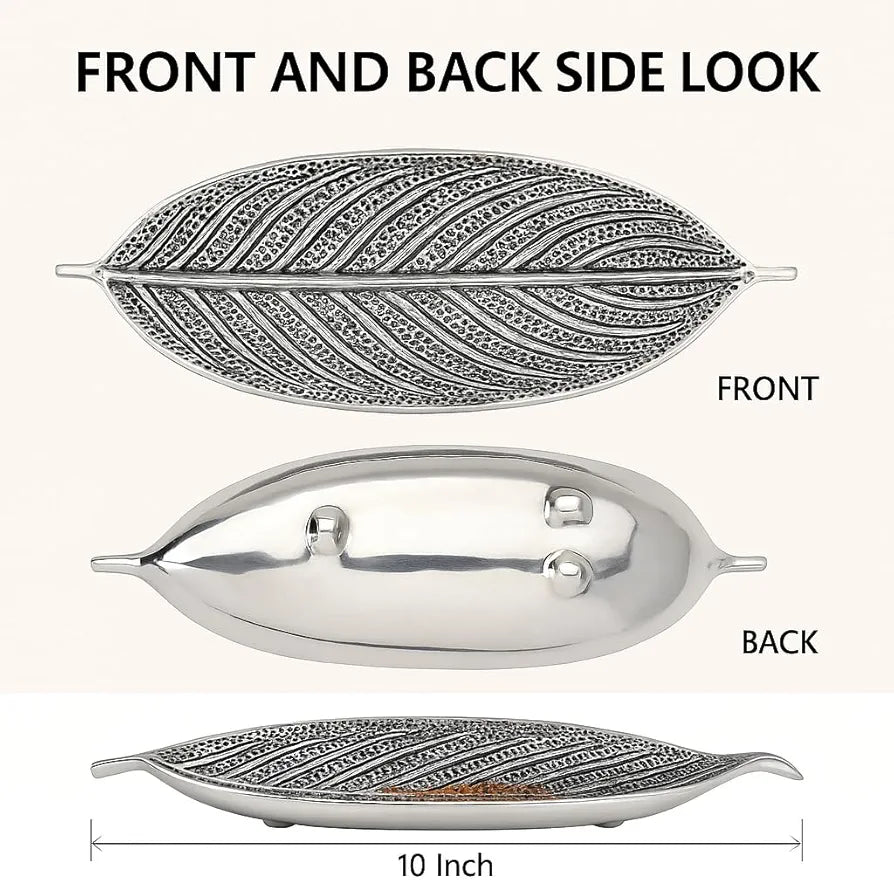 Pure Source India Aluminum Agarbatti Stand New Year Gifts