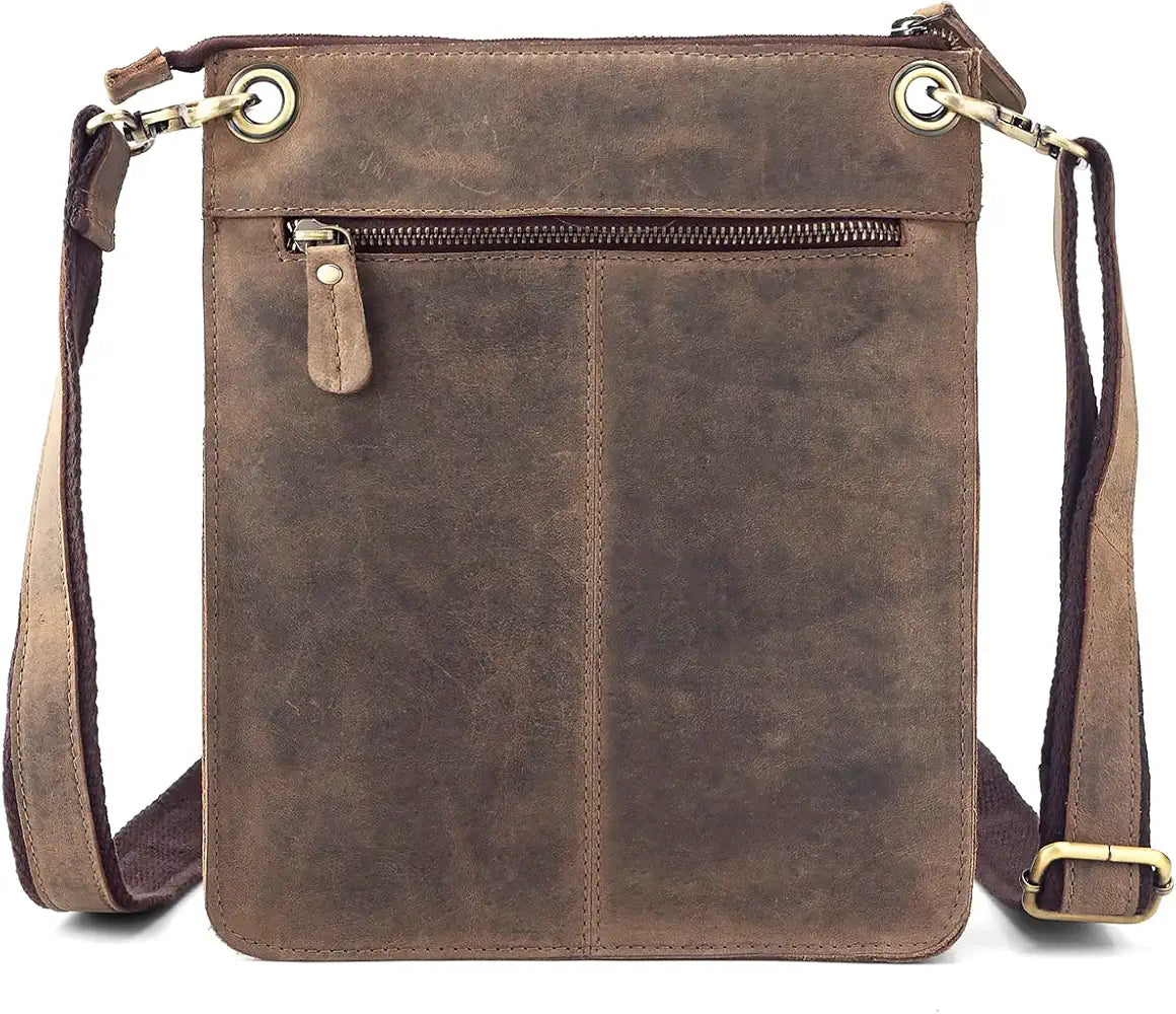 Goatter Men's Hunter Leather 11