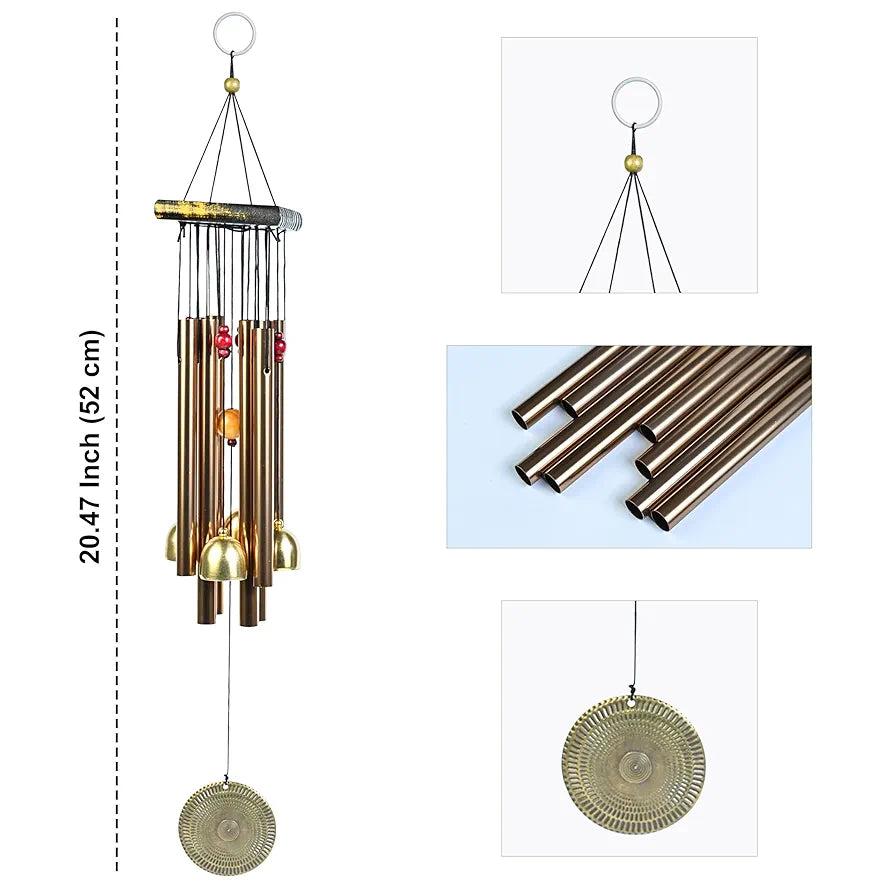 Soothing Wind Chimes Wind Chime -024