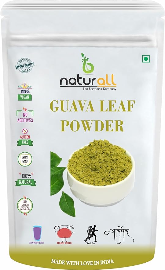 B Naturall Guava leaves Powder - 500 gms