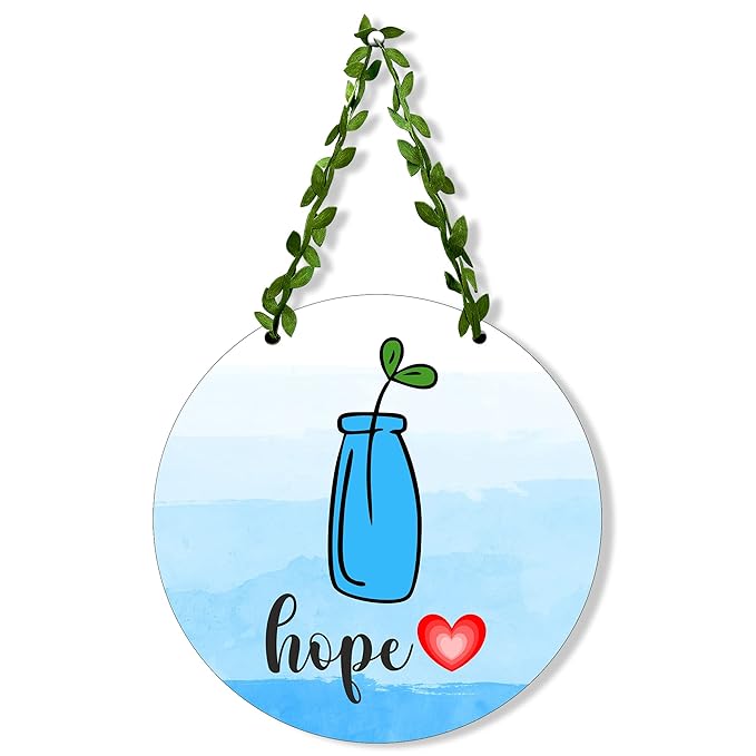 Sehaz Artworks Wall Hangings Decorative Items for Home Door Hanging for Home Decoration - 1-0032