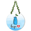 Sehaz Artworks Wall Hangings Decorative Items for Home Door Hanging for Home Decoration - 1-0032