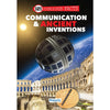Majestic Book Club 121 Communication & Ancient Inventions Facts Book for Kids Ages 8+