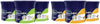 Parachute Advansed Men Hair Cream Anti Dandruff - 100 gms (Pack of 3) & Anti Hairfall With Almond - 100 gm (Pack of 3)