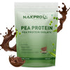 Nakpro 100% Pea Protein Isolate Chocolate Flavour - 1000 gms
