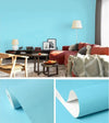 Indian Royals Sky Blue Colour Plain Wallpaper for Walls Wallpaper for Kitchen Blue Plain Wallpaper