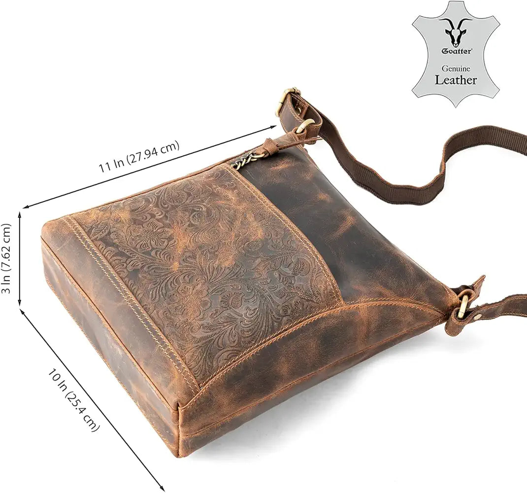 Goatter Hunter Leather 11
