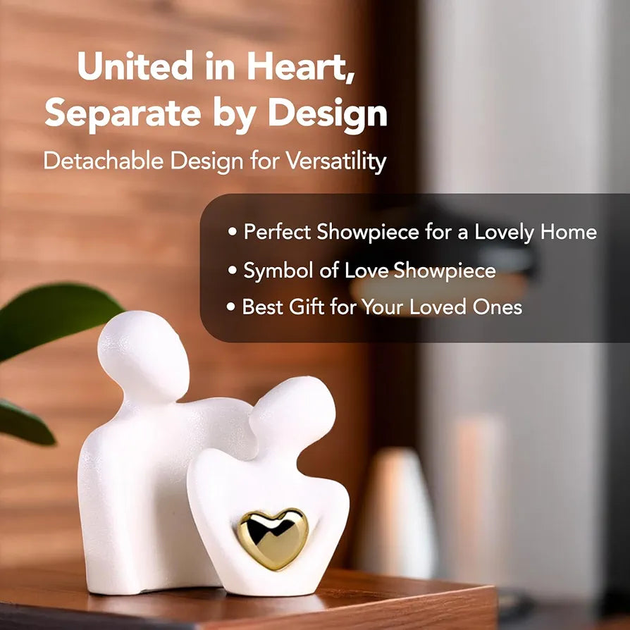 Ekhasa Nostrae Cute Couples Show Pieces Multicolor Love Couple