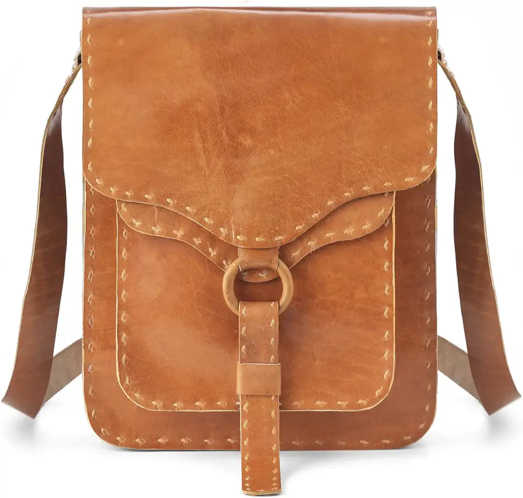Goatter Genuine Leather Handmade 11