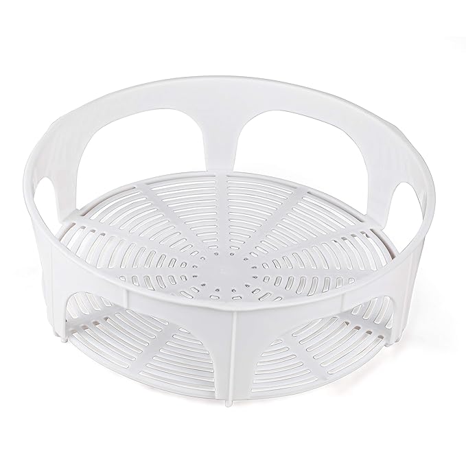 Cello Roti Plus Big Solid Stainless Steel Double Walled Casserole for Roti | 2500ml | Silver | Hot Box