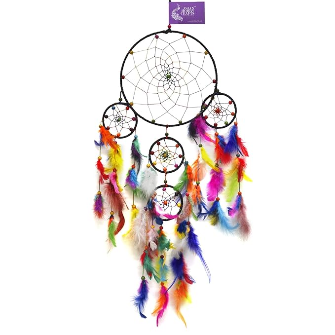 Asian Hobby Crafts Wall Hanging Dream Catcher Tomorrowland