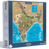 Nesta Toys Floor Puzzle & Game India Map Jigsaw & Toddler Puzzles