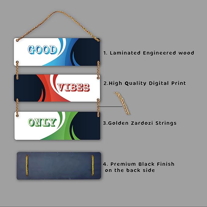 Sehaz Artworks Wall Hangings Decorative Items for Home Home Decor Items Stylish Living Room  - 3-0002