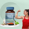 ZEROHARM Holistic Calcium and Ashwagandha Tablets - 60 tabs