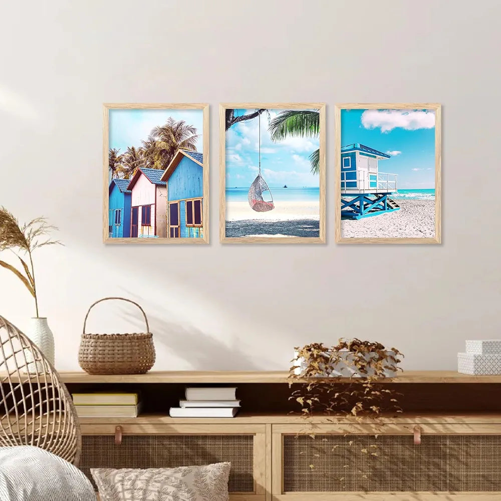 Kotart Travel Theme Digital Painting Travel Inspired Wall Art Prints D