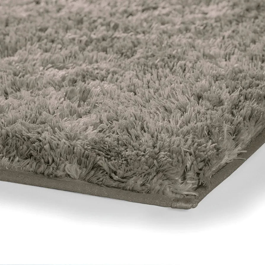 Luxe Home International Carpet Super Soft Anti Slip Vegas Rectangular Rugs Colour Taupe
