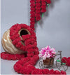 Artificial Marigold Fluffy Flowers for Decoration Pooja Room Toran Indian genda phool