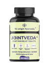 Tri-Origin Ayurveda Jointveda+ - 120 Tab