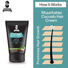 Muuchstac Cocoalo Hair Cream - 80 gms