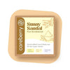 Careberry's Sunny Sandal Brightening Handcrafted Face & Body Bar - 100 gms