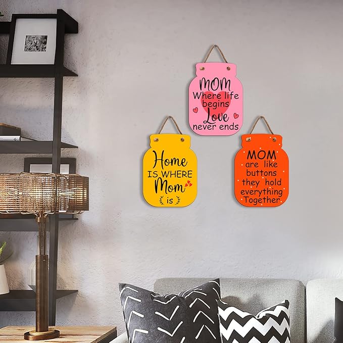 Sehaz Artworks Wooden Wall Hangings for Home Decoration Home Decoration Stylish Items