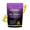 Nakpro Pre Workout Supplement Fruit Punch - 250 gms