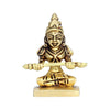 Chotta Annapurna Devi Idol Brass