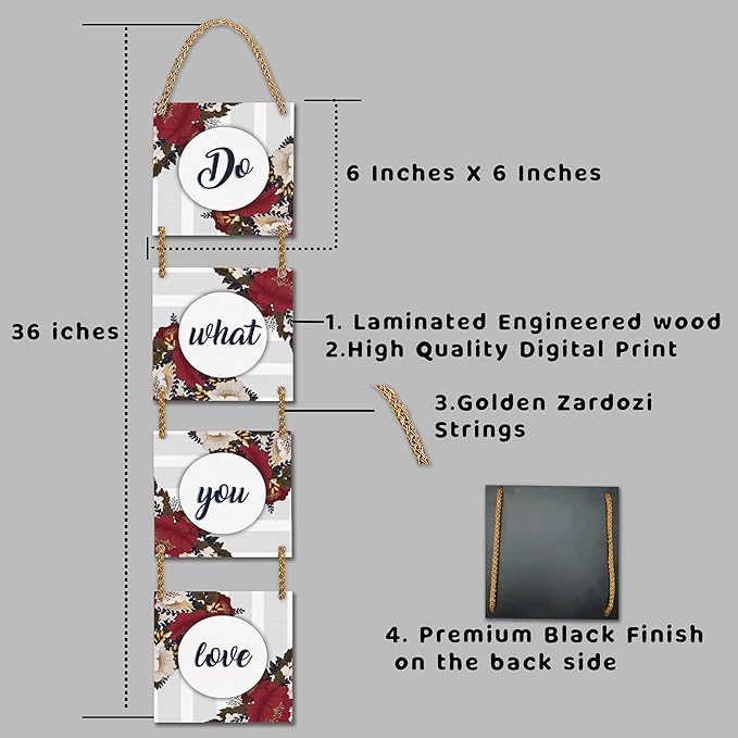 Sehaz Artworks Wall Hangings Home Decor Items Stylish Living Room Decorative Items for Home 4-0004