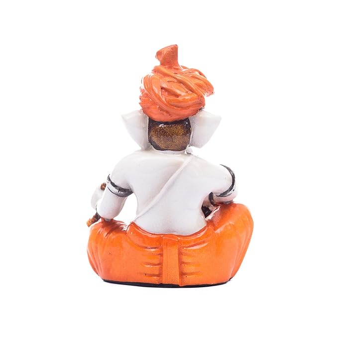 Ecraftindia Polyresin Shri Ganesh Statue