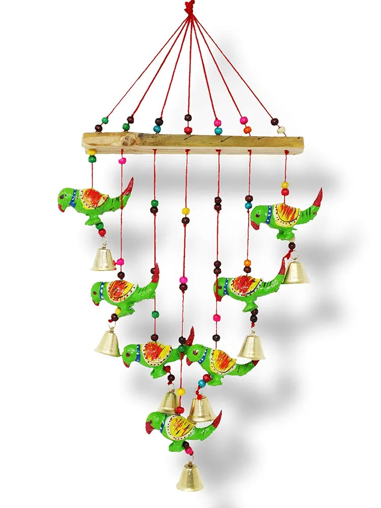 Handcrafted Rajasthani Wind Chime