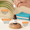 Sotrue 20% Vitamin C Face Serum With Hyaluronic Acid - 15 ml