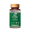 Demystik Gut Detox Gas Control Supplement - 60 Tablets