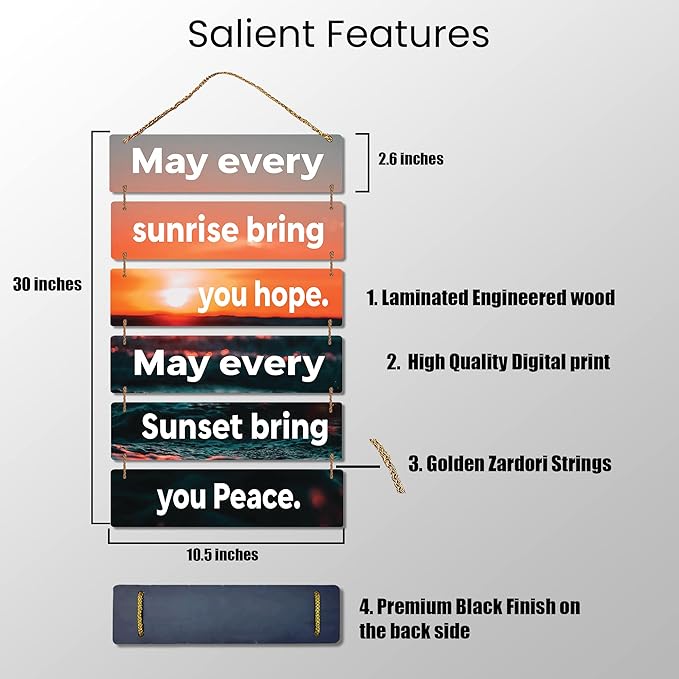 Sehaz Artworks Wall Hangings Decorative Items for Home Home Decor Items Stylish  - 6-0015