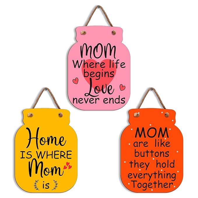 Sehaz Artworks Wooden Wall Hangings for Home Decoration Home Decoration Stylish Items