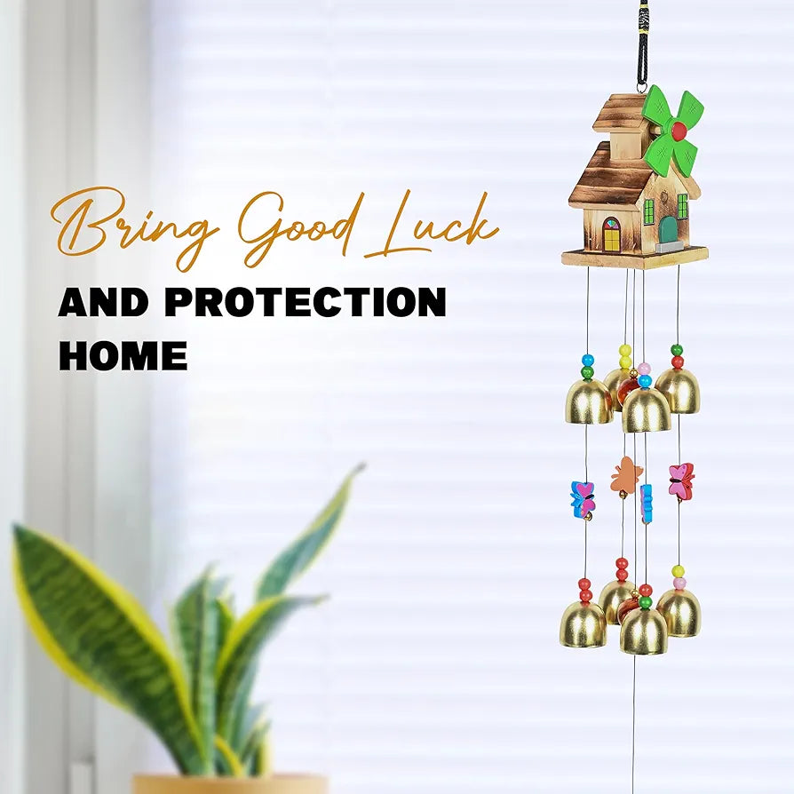 Wind Chimes for Home Positive Energy – Wind Chime -005