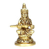 Brass Annapurna Devi Idol
