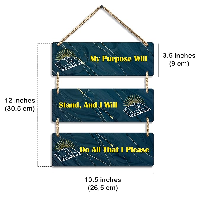 Sehaz Artworks Jesus Wooden Home Decor Items Wall Hangings for Home Decoration  - 3-0038