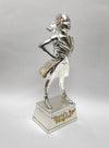 Gold Art India Silver Plated Figurine for Daughter World's Best Daughter