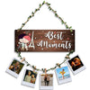 Sehaz Artworks Photo Frame Wall Hanging Photo Frames For Wall Decoration Clips For Photo Hanging