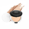 Maliao Bright Powder Soft Focus Crystal Bright Puff Cake (Natural Nude) - 12 gms